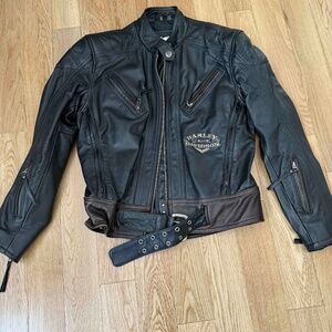 Harley Davidson Women's Jacket Small